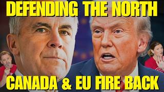THIS IS IT: CANADA & EUROPE TEAM UP as Trump's Trade Attack Backfires 