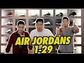 AIR JORDANS 1-29 EXPLAINED 