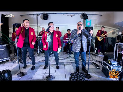 PARRANDITA KARICIA...VICO Y SU GRUPO KARICIA en 4K - FIESTA PATRONAL SEÑOR DE LOS TEMBLORES 2025