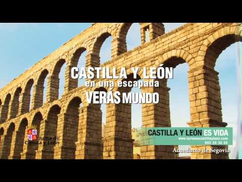Spot Ver�s Mundo Segovia