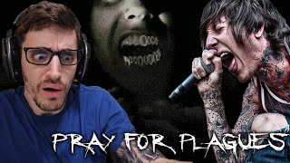 FIRST TIME Hearing &quot;Pray For Plagues&quot; by BRING ME THE HORIZON (REACTION!!)