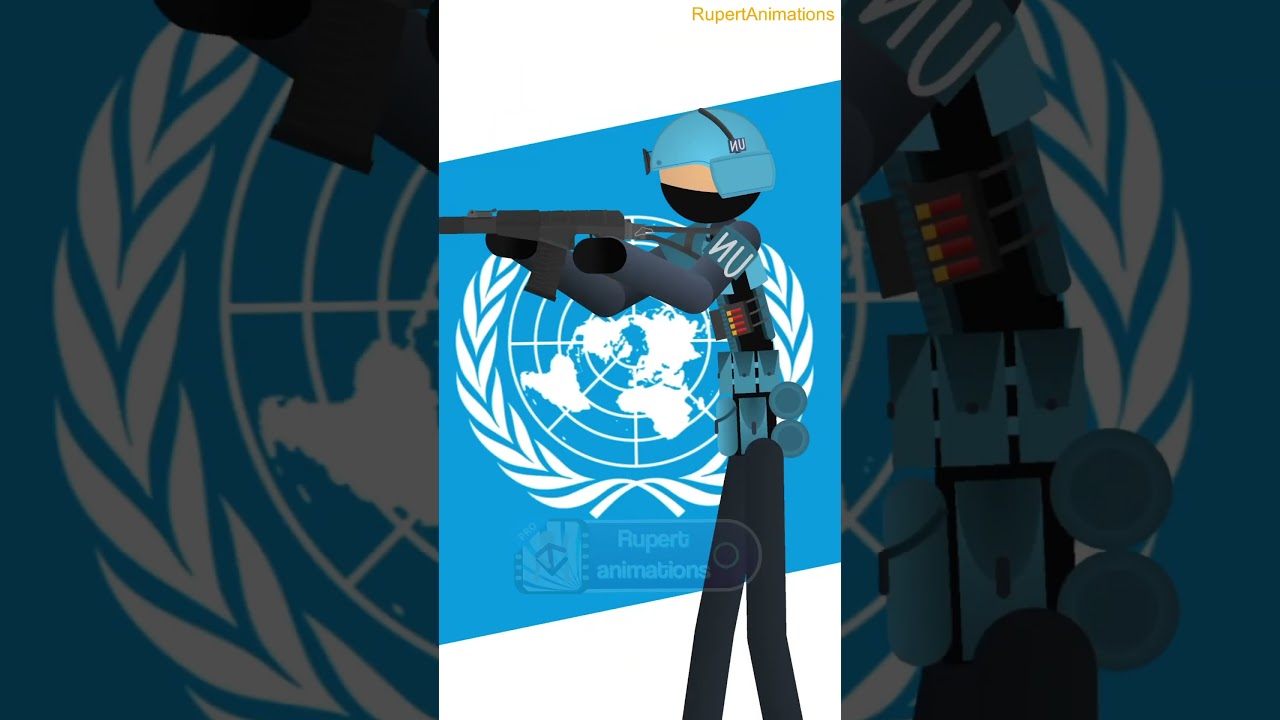 W Humanity 💀||StickNodes|| #edit #stickfigure #sticknodes #zombiesurvival #military #real #scp