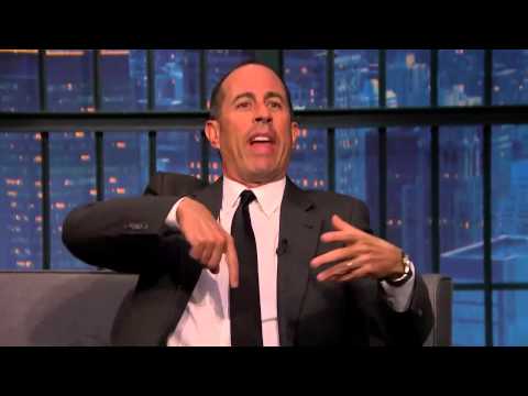 Copy of Jerry Seinfeld Is Tired of Political Correctness   Late Night with Seth Meyers