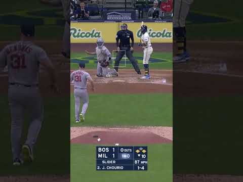 Carlos Narvaez made sure they had to earn it