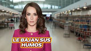 ✈️ La Choco Pérez regresa a México para siempre pues en España nunca logró ser nadie 🇲🇽