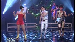 Miranda, Prisionero – Susana Giménez 2007