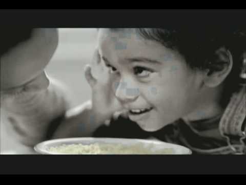 "Over the Rainbow" in Rice Krispies commercial