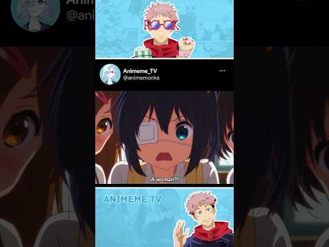 Chuunibyou - Funny Moment #anime #shorts