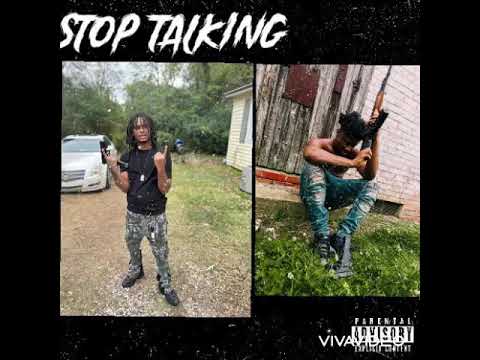 Pcb Stepboy4k X LiL SSB “Stop Talking” (Official Music audio)