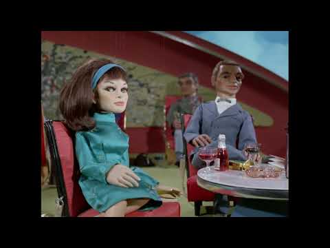 Thunderbirds: Trapped in the Sky