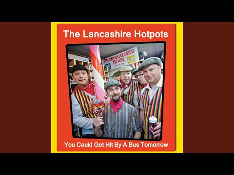 You Could Get Hit By A Bus Tomorrow