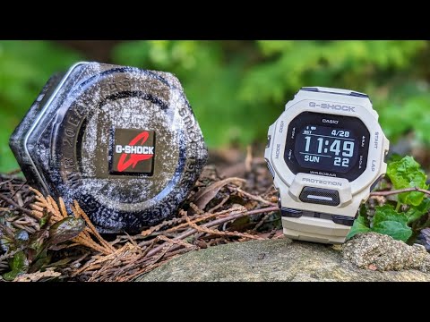 Casio G-Shock GBD-200 Review - Unboxing, All Features & Accuracy Test