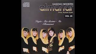 Download lagu Semata ridho mu MO (alamanar) Almanar vol.20 mp3
