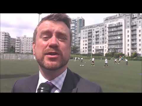 First sponsor for RWDM Girls on 24.06.2018