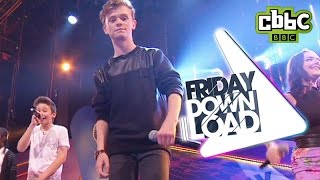 Bars and Melody cover The Vamps&#39; Last Night on CBBC Friday Download