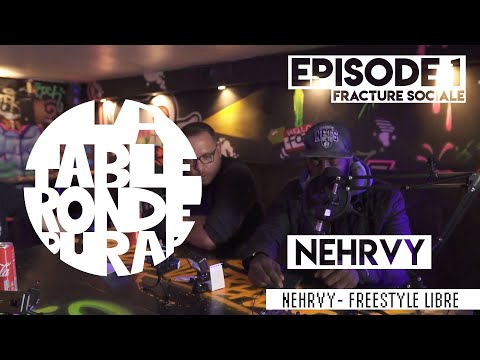 Nehrvy Freestyle Libre Episode 1 - FRACTURE SOCIALE #ltrdurap