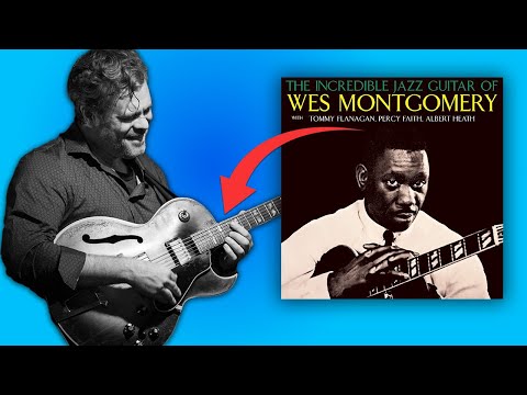 This ONE Wes Montgomery Lick Will Teach You Chord Soloing