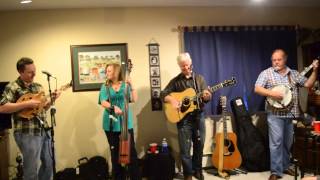 JEANETTE WILLIAMS BAND performs EAST TENNESSEE BLUES