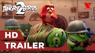 angry birds ve filmu 2