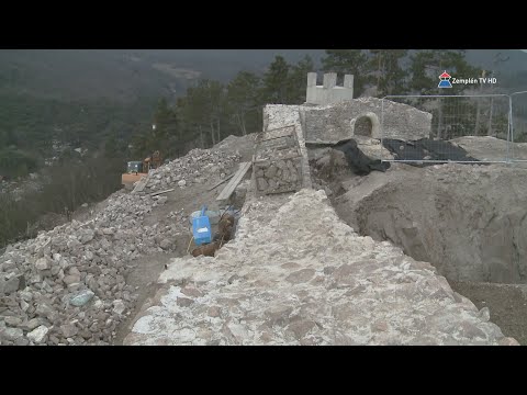 „Vár állott, most kőhalom”Sátoraljaújhely várának 15 éves feltárása televíziónk szemüvegén keresztül