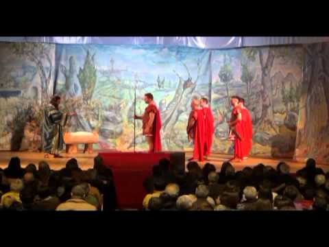 Girifalco 01 Aprile 2012 - A PIGGHIATA - Pietro e la Misericordia.mpg