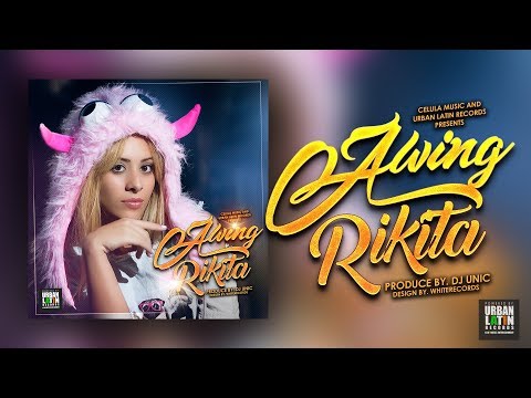 A-WING - RIKITA - (OFFICIAL VIDEO CON LYRICA) (REGGAETON 2017)