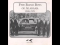 Five Blind Boys Of Alabama - Living On Mother's Prayer