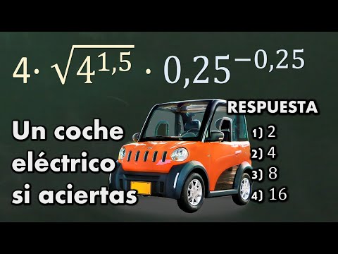 Ejercicio de aritmética básica.