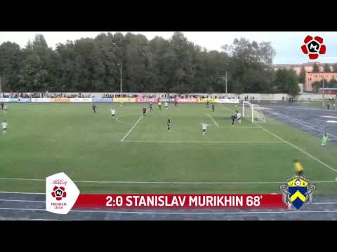 JK Sillamäe Kalev - FC Infonet Tallinn / UEFA Estonian Meistriliiga 2014