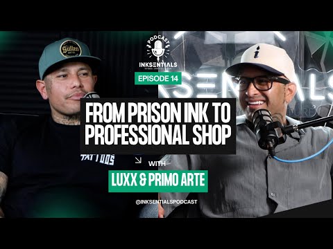 From Prison Cells to Tattoo Chairs: The Story of Luxx