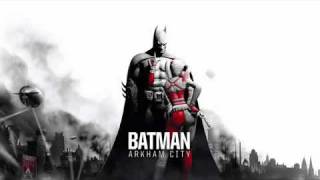 Serj Tankian - Total Paranoia (soundtrack Batman Arkham City)