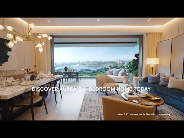 undefined of 1,798 sqft Apartment for Sale in Aurea / The Golden Mile - Project Photos 3