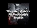 Sum 41 - Reason To Believe With Lyrics 