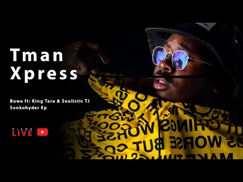 TmanXpress feat. King Tara & Soulistic TJ - Buwa
