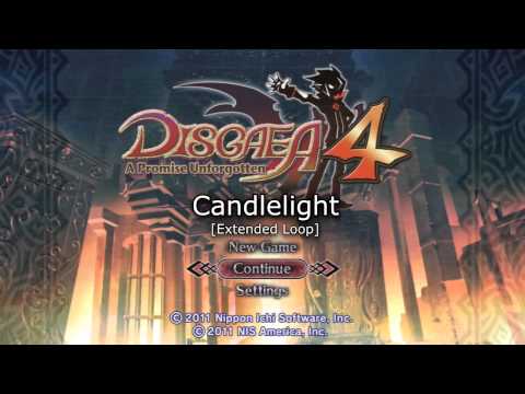 [Disgaea 4] Candlelight Extended