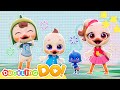 New If You Re Happy And You Know It Nursery Rhymes Kids Song Duck Video For Babies