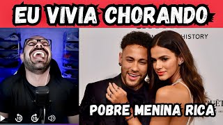 O drama de Bruna Marquezine ao namorar o Neymar. #4k #4kvideo