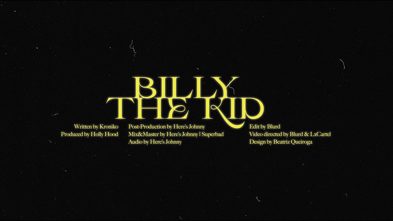 Billy The Kid