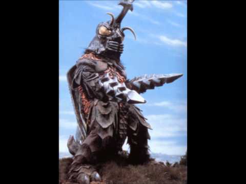 Godzilla vs Megalon ( 1973 ) " Unstoppable Megalon " - Riichiro Manabe