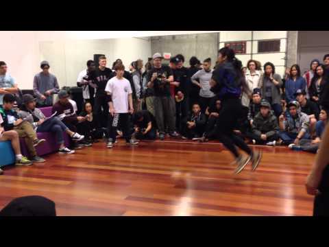 West Canada R16 Qualifier | Prelim Battle 7