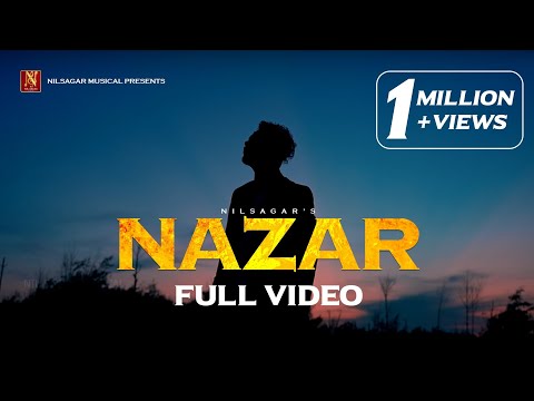 Nazar Official Full Video || Nil Sagar || Pinku, Ashuu || Sambalpuri Sad Song || Nazar song