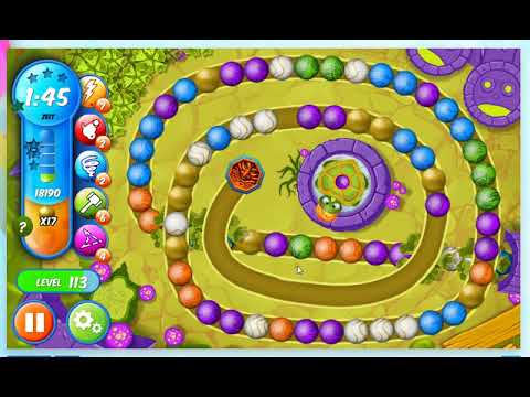 Woka Woka Game Level 113 no Booster by Michi G