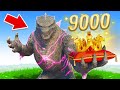 My 9 000th Win In Fortnite Unreal Ranked