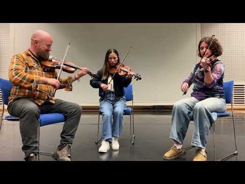 The Hunter's House - Fergal's Tune a Day 1690