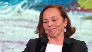 Intervista al ministro dell'Interno Luciana Lamorgese a Che tempo che fa