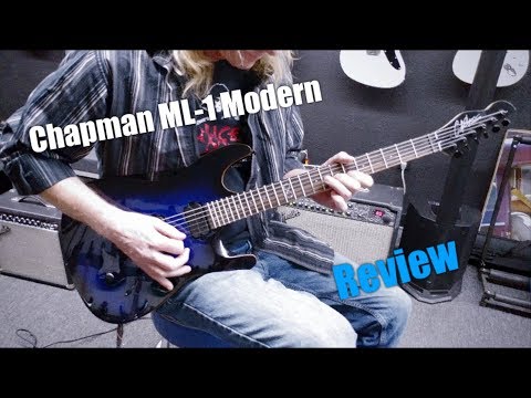 Chapman ML-1 Modern - Demo and Review