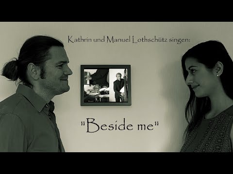 Sunday No.15: "Beside me" 🎤🎹🎻🥁 - words and music: M. Stoffel