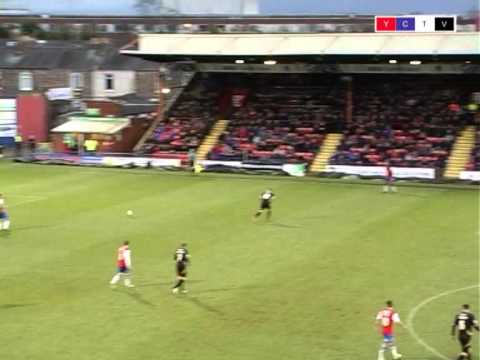 York City v Bristol Rovers - 15.12.12