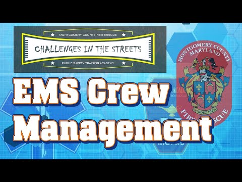 Thumbnail of YouTube video - Episode 5: EMS Crew Management
