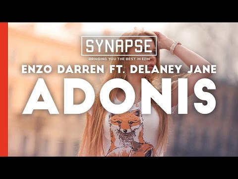 Enzo Darren ft. Delaney Jane - Adonis